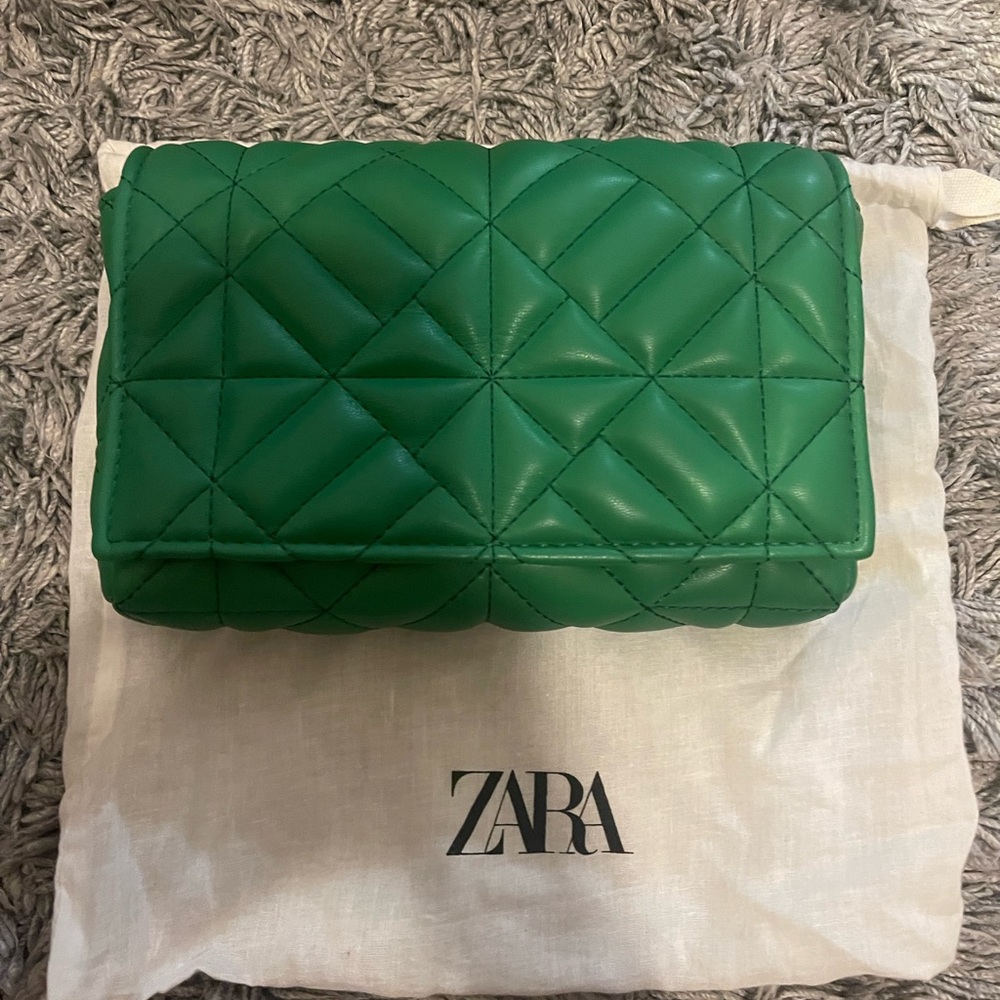 Green Handbag